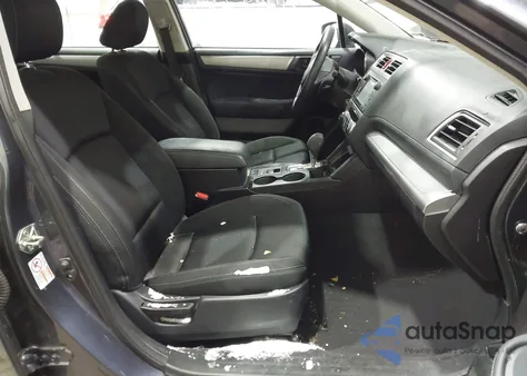 2017 Subaru Legacy 2.5I z USA, uszkodzony, nr VIN 4S3BNAB67H3006678